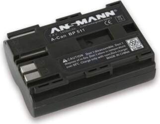 Akumulators Ansmann A-can Bp 511