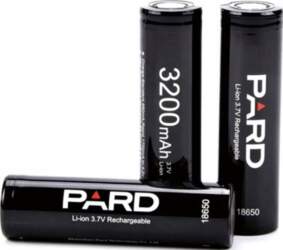 Akumulators Pard 18650