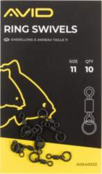 Avid Avid Termināls Tackle - Ring