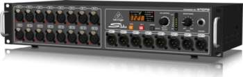 Behringer Behringer S16 Stagebox Digitālais