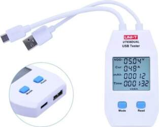 Biroja izejmateriāls UNI-T  Uni-t USB SOCKET