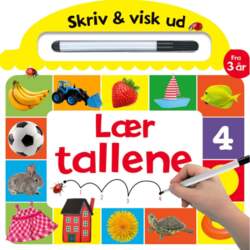 Bkids Write and wipe – learn