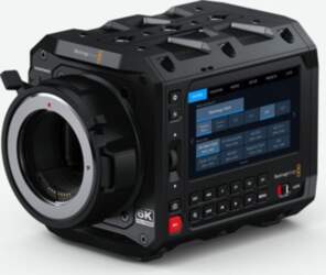 Blackmagic PYXIS 6K (EF-Mount)