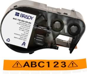 Brady BMP41/BMP51/BMP53/M511 Label