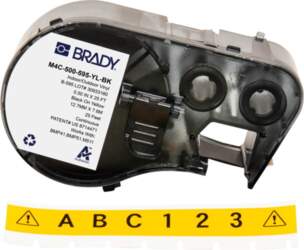Brady BMP41/BMP51/BMP53/M511 Label
