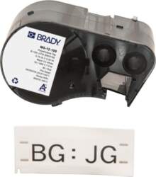 Brady BMP51/BMP53/M511 Label