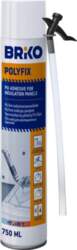 Briko POLYSTYRENE PANELS GLUE POLYFIX