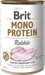 Brit BRIT MONO PROTEIN RABBIT 400g