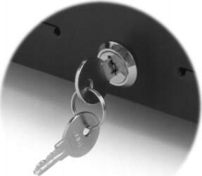 Capture Spare lock for CA-CD410-480
