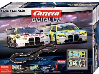Carrera DIGITAL 132 Pole Position