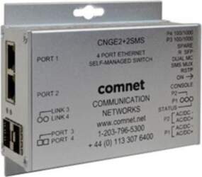 Comnet Intelligent Self Managed Ring