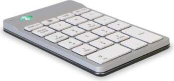 CS22 Num KBD Top BL (Liteon)