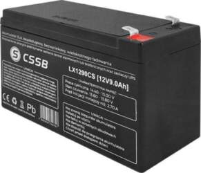 Cssb Akumulators Gēla 12v 9ah