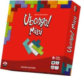 DANSPIL Ubongo Mini