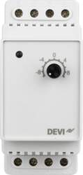 DeviReg 330 termoregulators ar grīdas sensoru