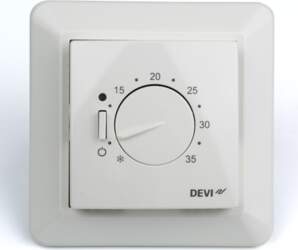 DeviReg 531 termoregulators ar grīdas sensoru