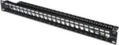 Digitus Patch Panelis 19" 1u Modulārs