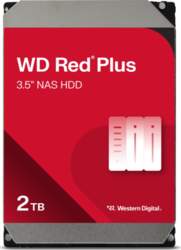 Disks Servera Wd Red Plus 2tb