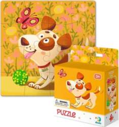 Dodo Puzzle 16 Sunītis