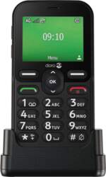 Doro Leva E10 Lte (Melns)