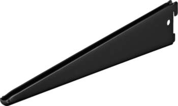 DOUBLE BRACKET 370 MM BLACK