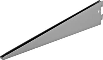 DOUBLE BRACKET 370 MM GREY