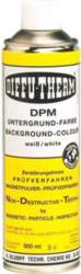 DPM balta krasa Diffu therm 500ml