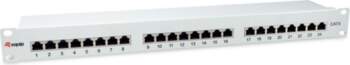 Equip Equip Patchpanel 24x RJ45 Cat6