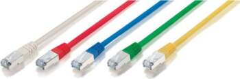Equip Patch Cord, Kat 6, S/ftp