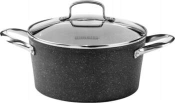 Fackelmann POT 24CM. ALU CROSSROAD
