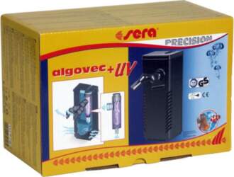 Filter Sera algovec+UV