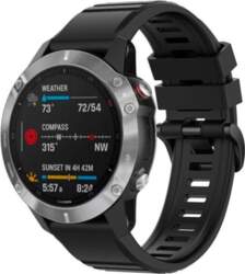 Fixed | Silicone Strap for Garmin
