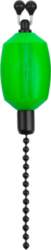 Fox Black Label Dumpy Bobbins Green