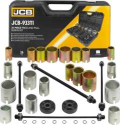 Hikoki JCB SET OF PULLERS FOR