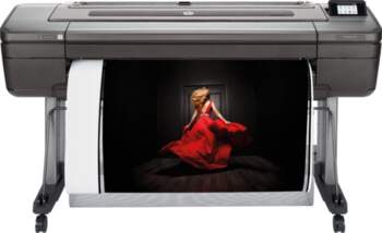 Hp Designjet 44-Collu Printeris Postscript Z9+dr
