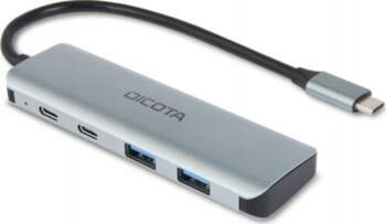 HUB USB Dicota Hub USB-C 4