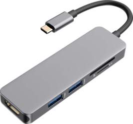 HUB USB Roger RoGer USB-C Hub