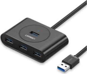 HUB USB Ugreen 4x USB-A 3
