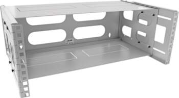 InLine InLine® 19" foldable rack, 4U
