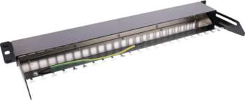 Inline Inline® Blank Patch Panelis With