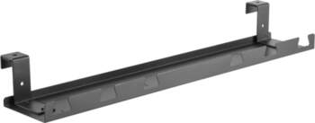 InLine InLine® Cable guide/shelf for under-table