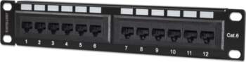 Intellinet Network Solutions Intellinet 10" Patchpanel