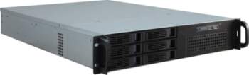 Inter-Tech 48.3cm Inter-Tech IPC 2U-2406