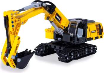 Jamara CaDA Excavator
