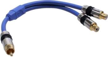 Kabelis Inline Rca (cinch) - Rca
