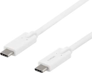Kabelis Usb Deltaco Usb-c - Usb-c