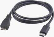 Kabelis Usb Microconnect Usb-c - Microusb
