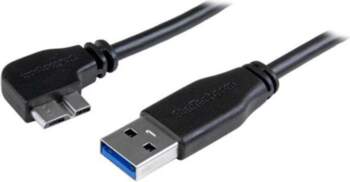 Kabelis Usb Startech Usb-a - Micro-b