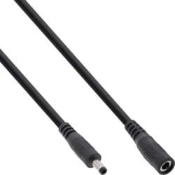 Kabelis Barošanas Inline Inline® Dc Extension