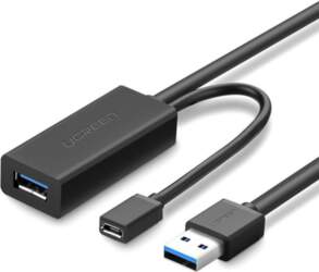 Kabelis Ugreen  Ugreen Active Kick USB